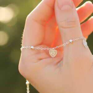 Minimalist Bracelet, Sleek & Modern Design, Women’s Fashion, YC110165-B